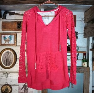 Panhandle Slim hooded sweater